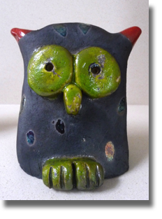 Owlfred
Ceramic Owlfred
Ceramic